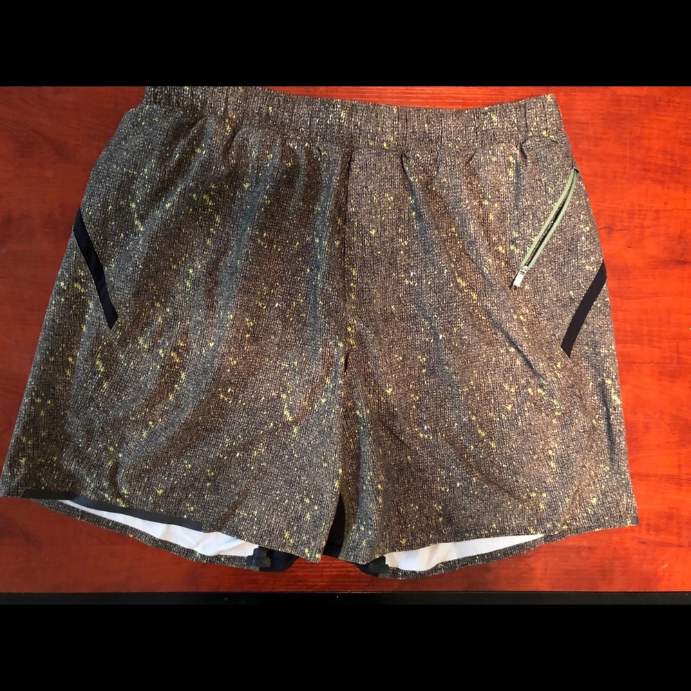 Lululemon 6” Surge Shorts